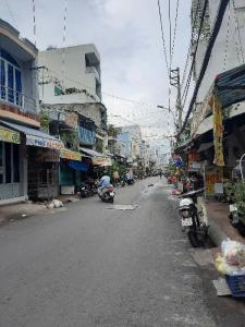 Bán nhà TRUNG TÂM BÌNH TÂN, ĐỐI DIỆN BẾN XE MIỀN TÂY, GẦN UBND QUẬN...NHÀ MỚI MUA Ở NGAY Phường An Lạc A Quận Bình Tân . 22M2 Chỉ 2.4x tỷ